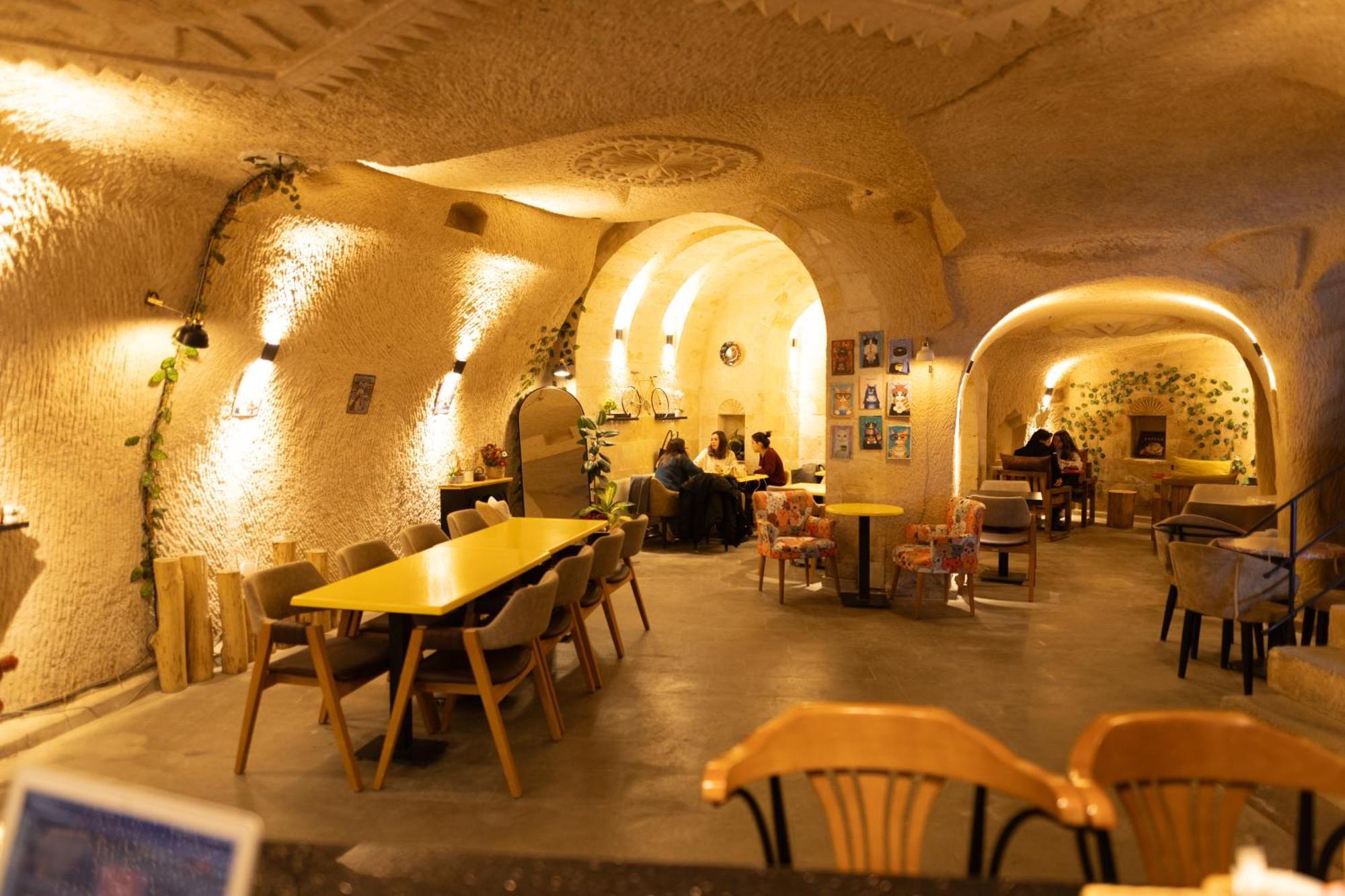 Lemon Cave Suites Avanos Eksteriør bilde