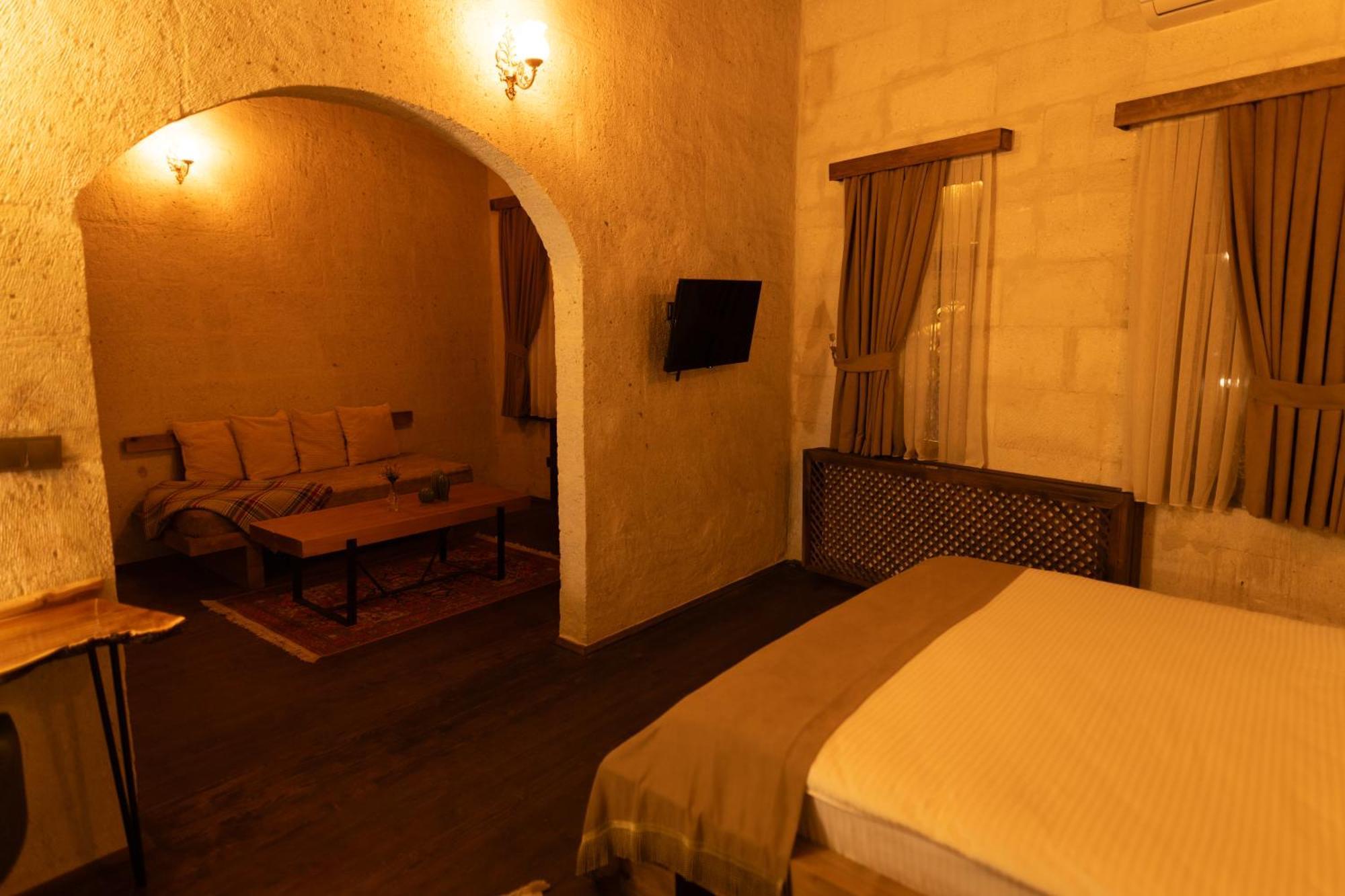 Lemon Cave Suites Avanos Eksteriør bilde