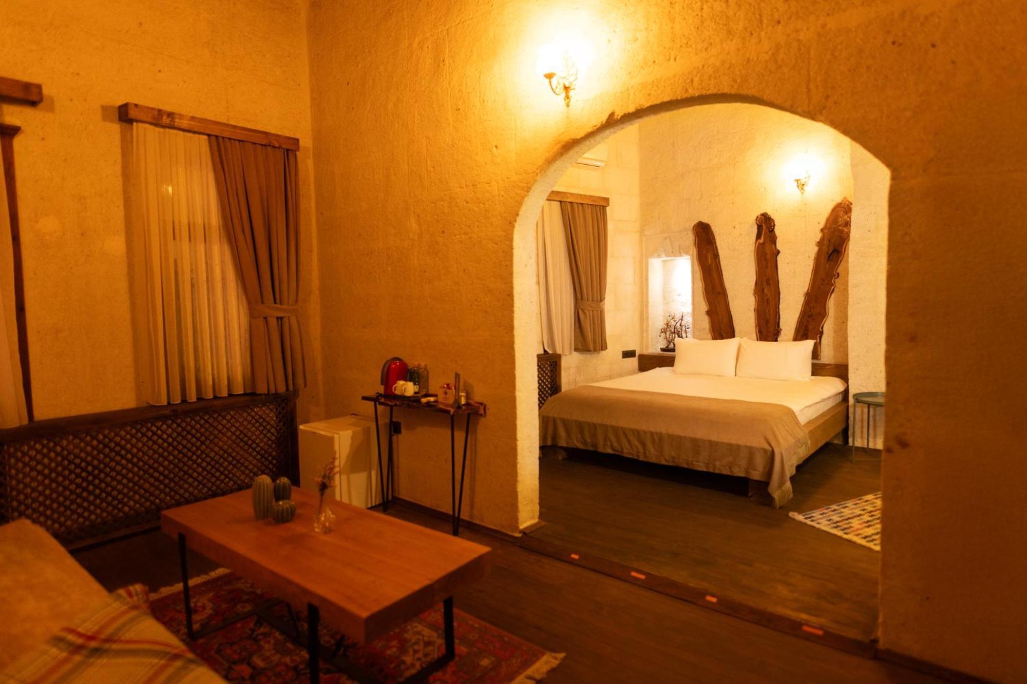 Lemon Cave Suites Avanos Eksteriør bilde