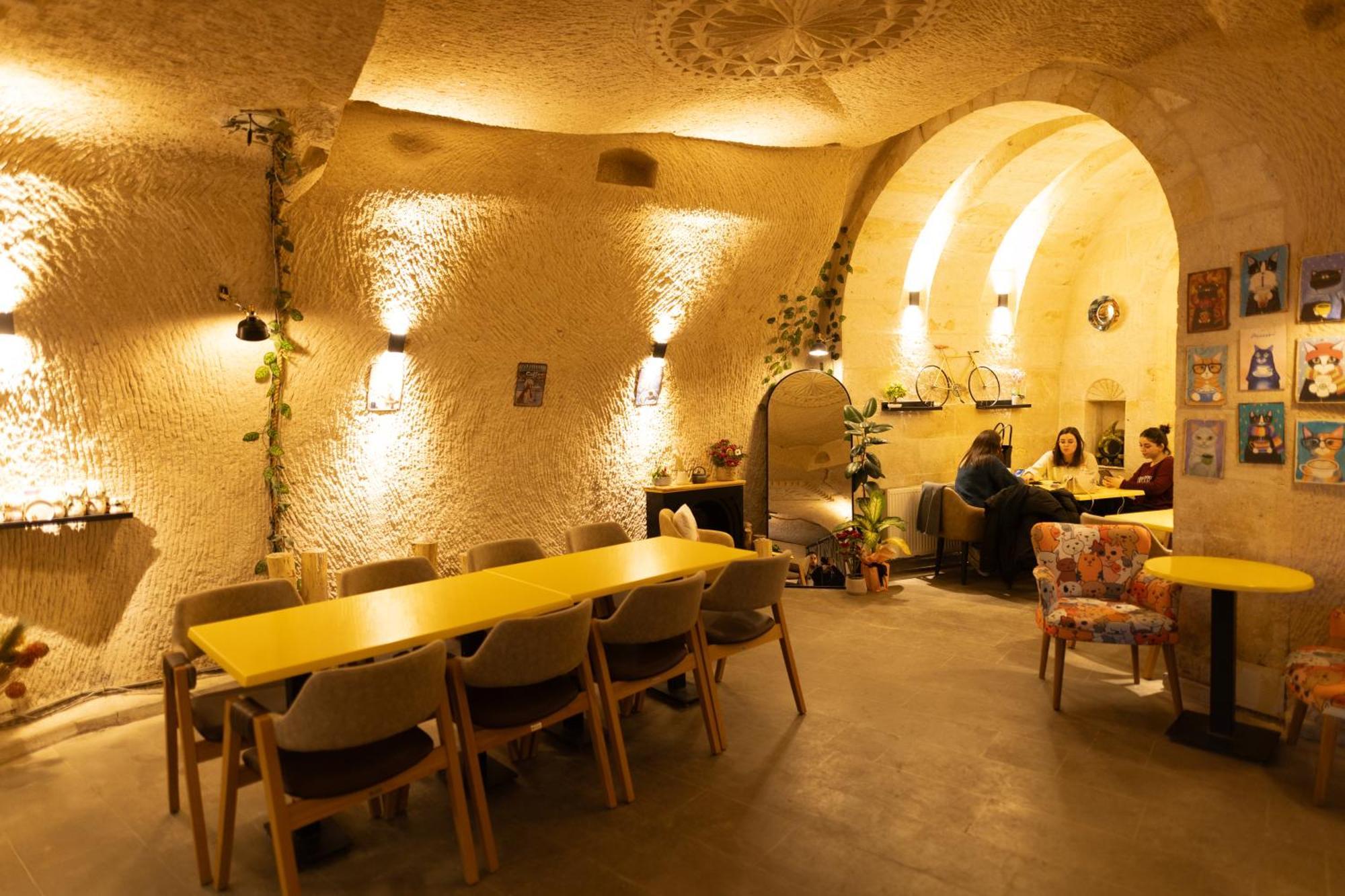 Lemon Cave Suites Avanos Eksteriør bilde