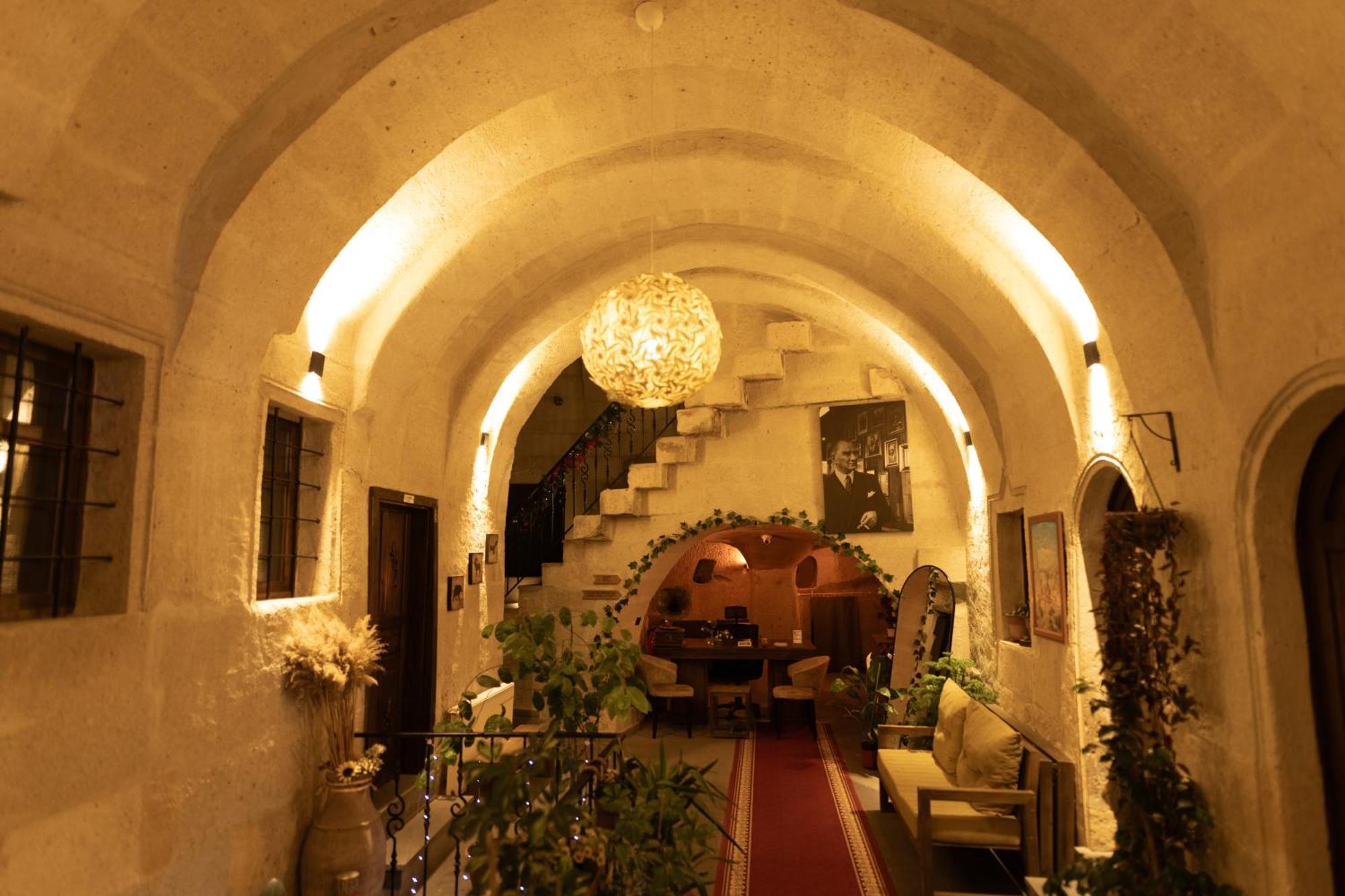 Lemon Cave Suites Avanos Eksteriør bilde