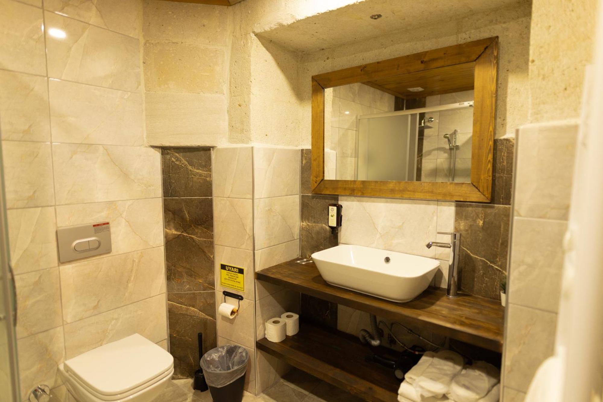 Lemon Cave Suites Avanos Eksteriør bilde