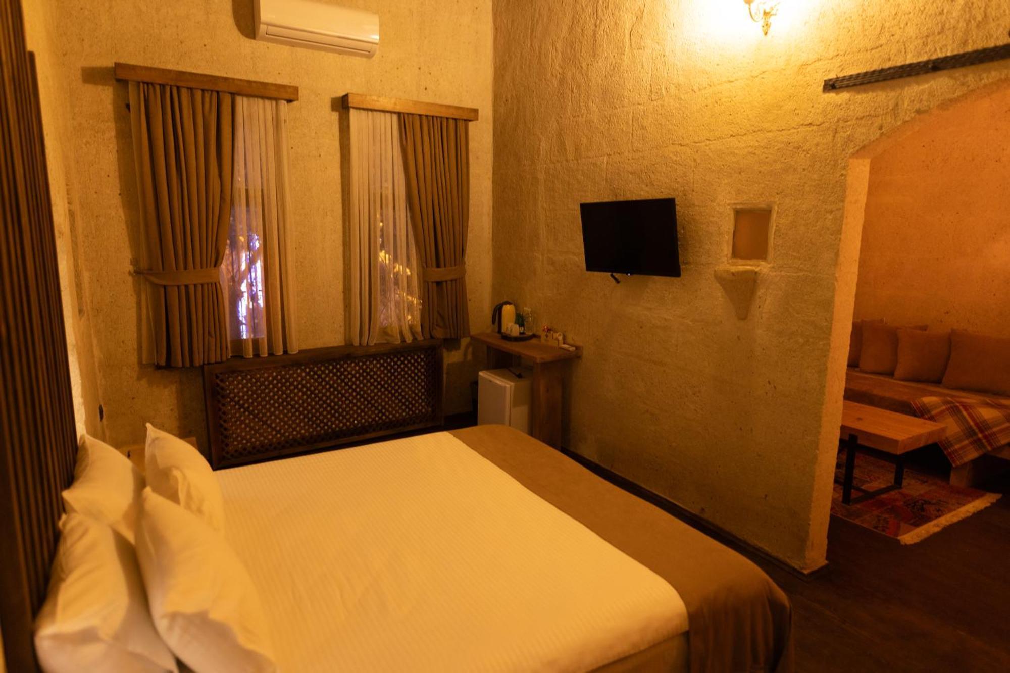 Lemon Cave Suites Avanos Eksteriør bilde