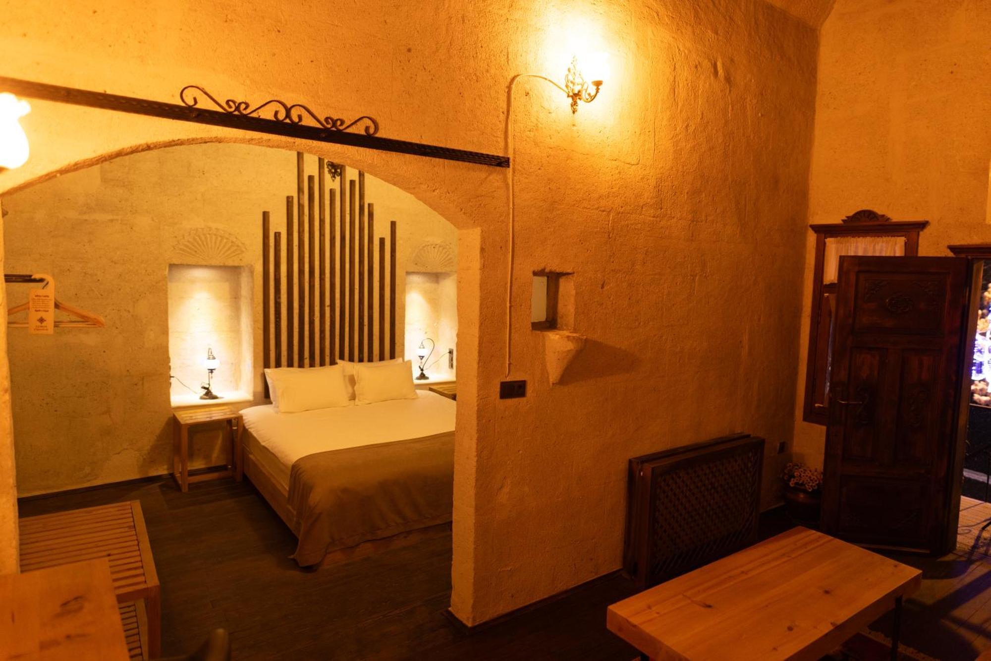 Lemon Cave Suites Avanos Eksteriør bilde