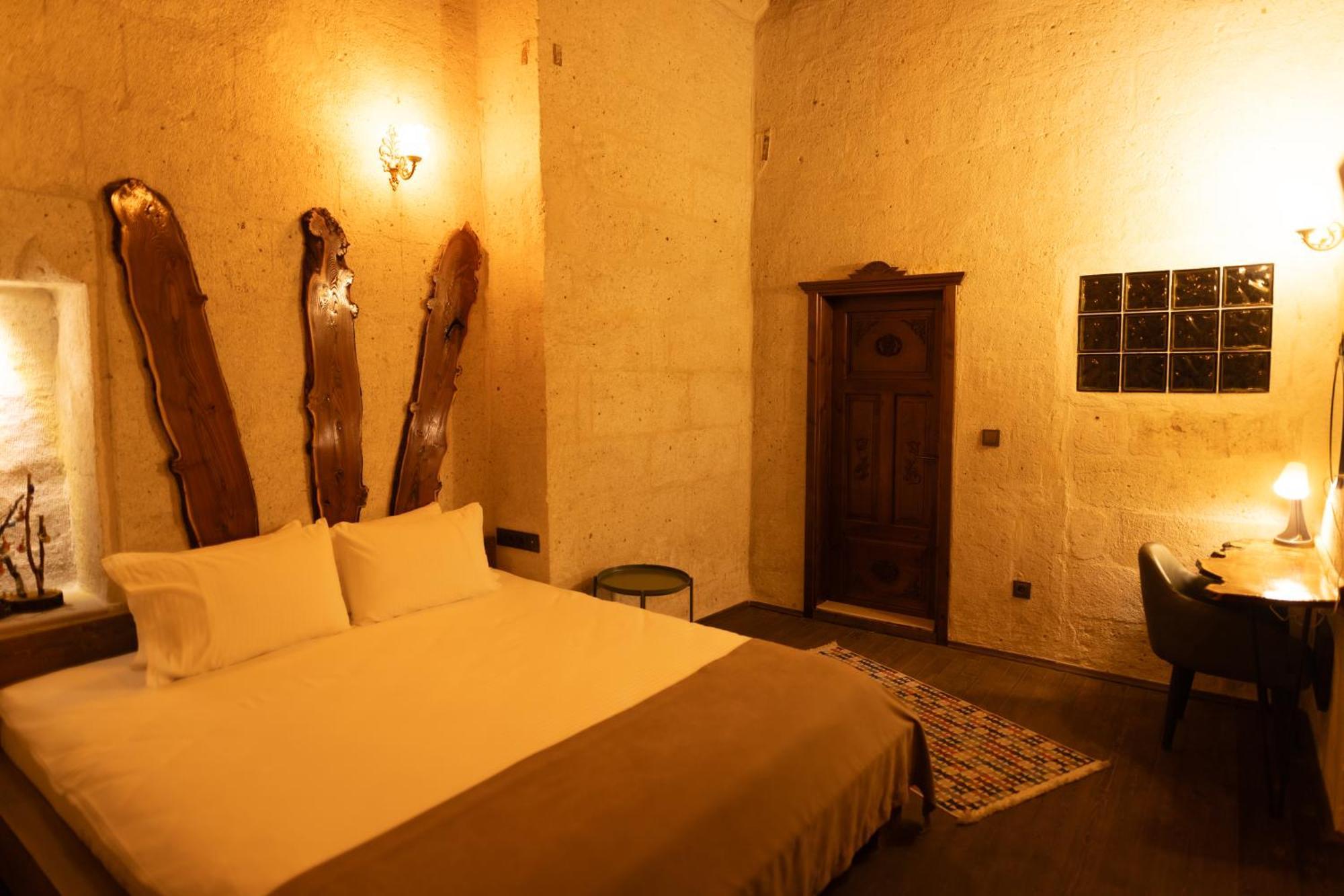Lemon Cave Suites Avanos Eksteriør bilde