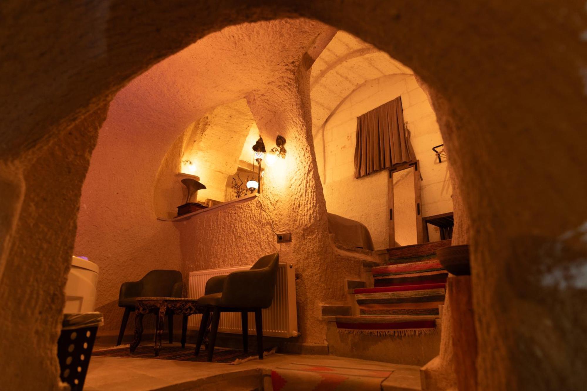 Lemon Cave Suites Avanos Eksteriør bilde