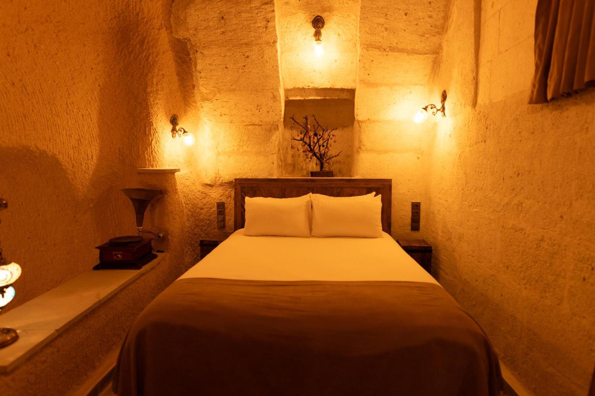Lemon Cave Suites Avanos Eksteriør bilde
