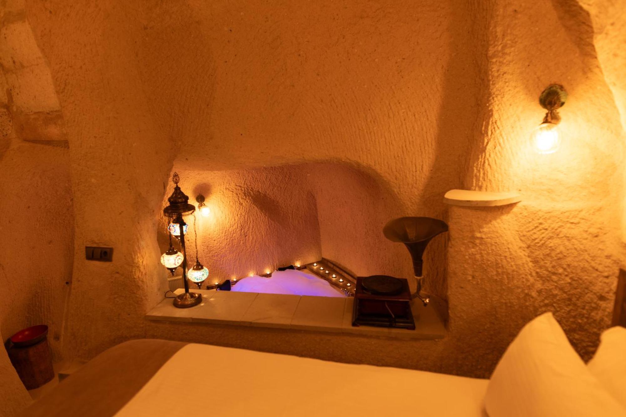 Lemon Cave Suites Avanos Eksteriør bilde