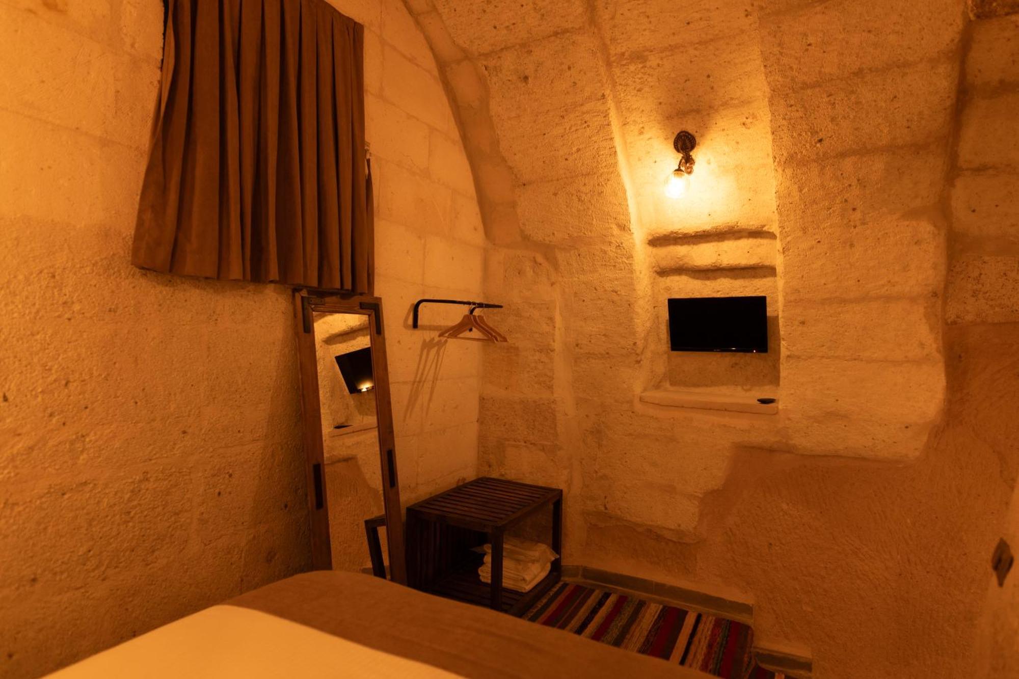 Lemon Cave Suites Avanos Eksteriør bilde