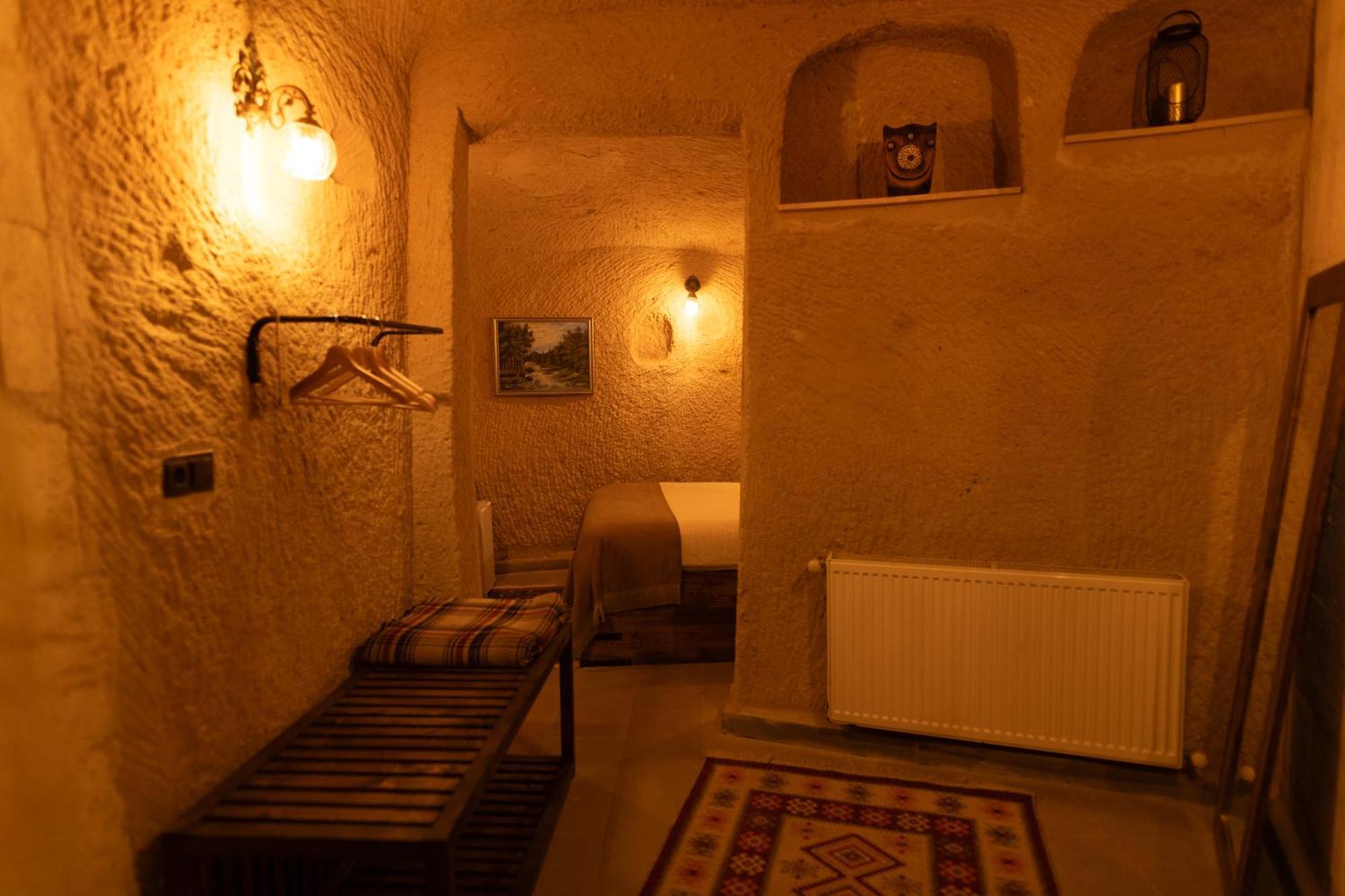 Lemon Cave Suites Avanos Eksteriør bilde