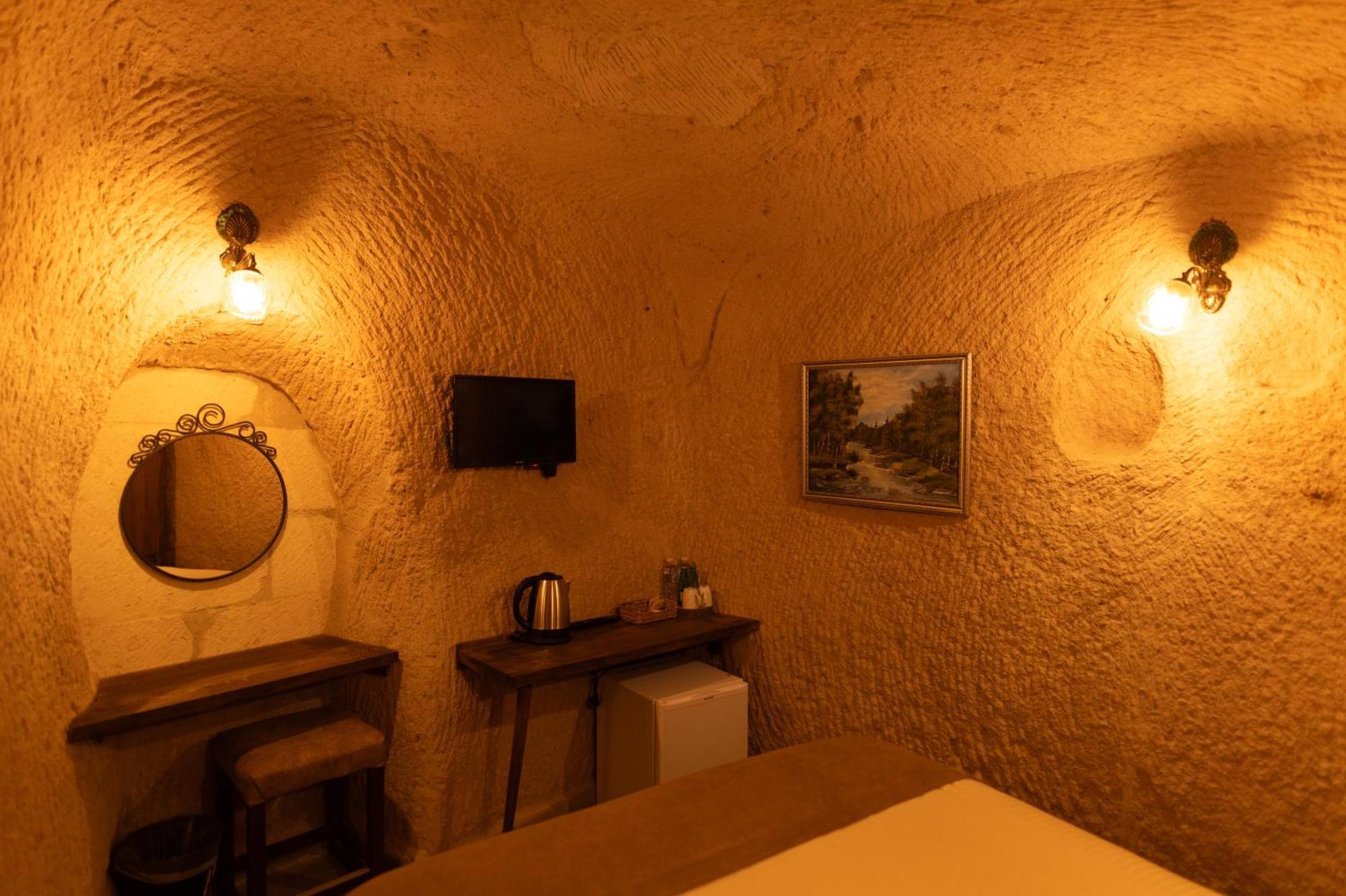 Lemon Cave Suites Avanos Eksteriør bilde
