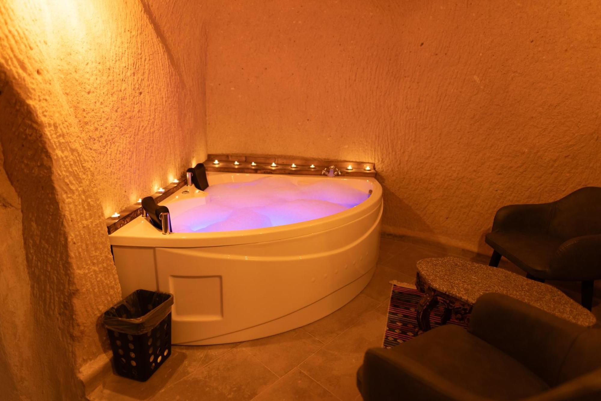 Lemon Cave Suites Avanos Eksteriør bilde