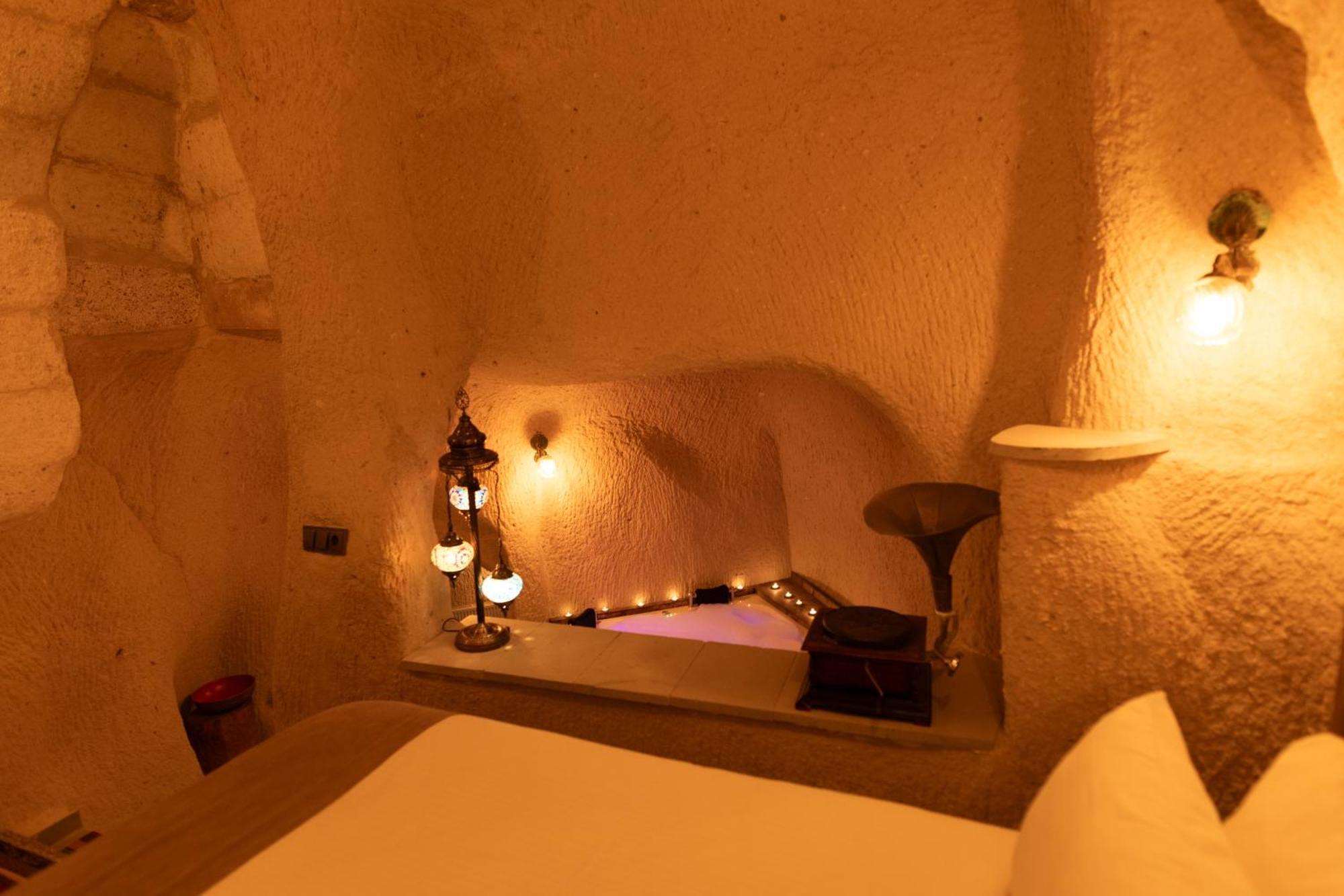 Lemon Cave Suites Avanos Eksteriør bilde