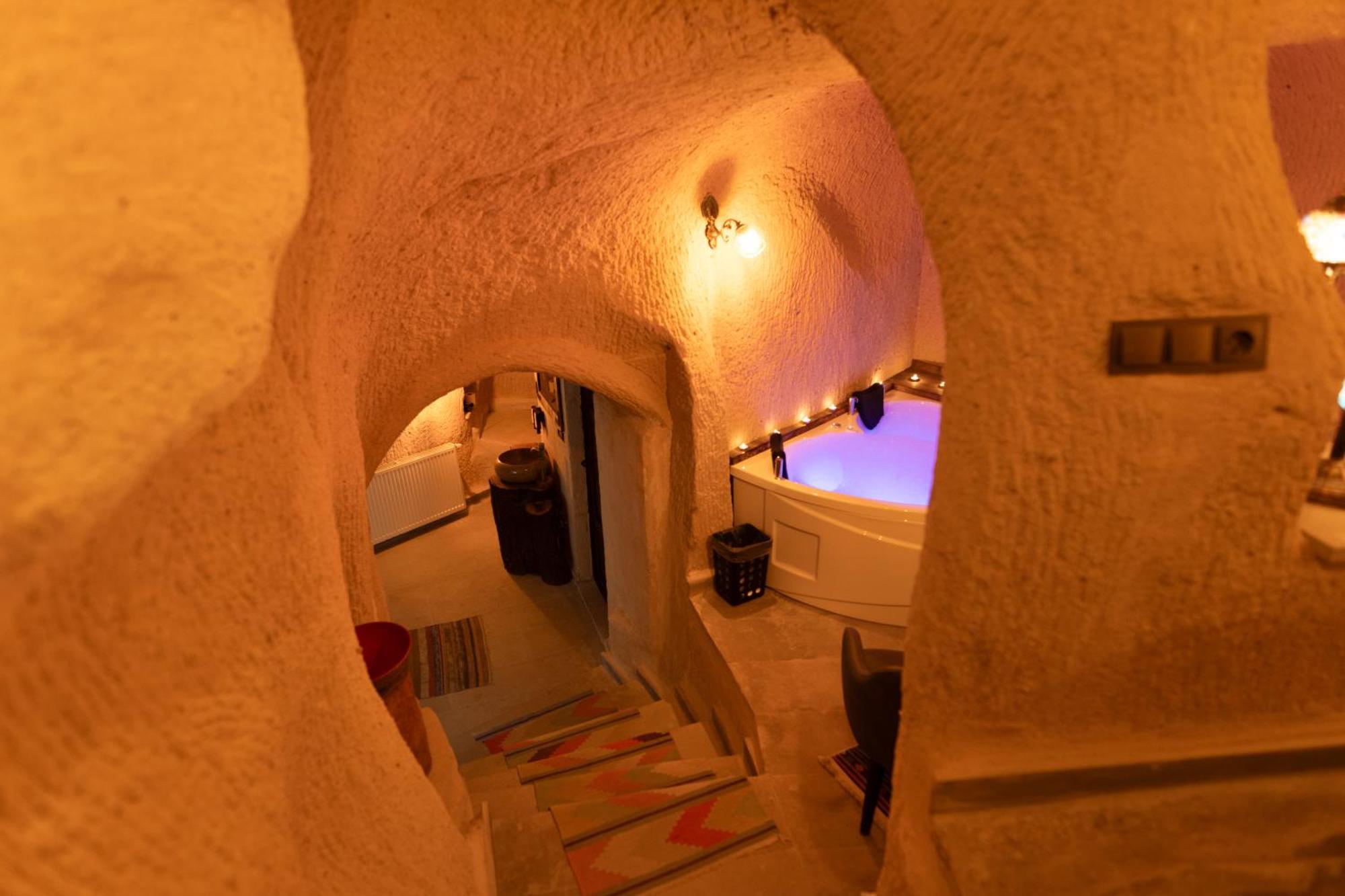 Lemon Cave Suites Avanos Eksteriør bilde