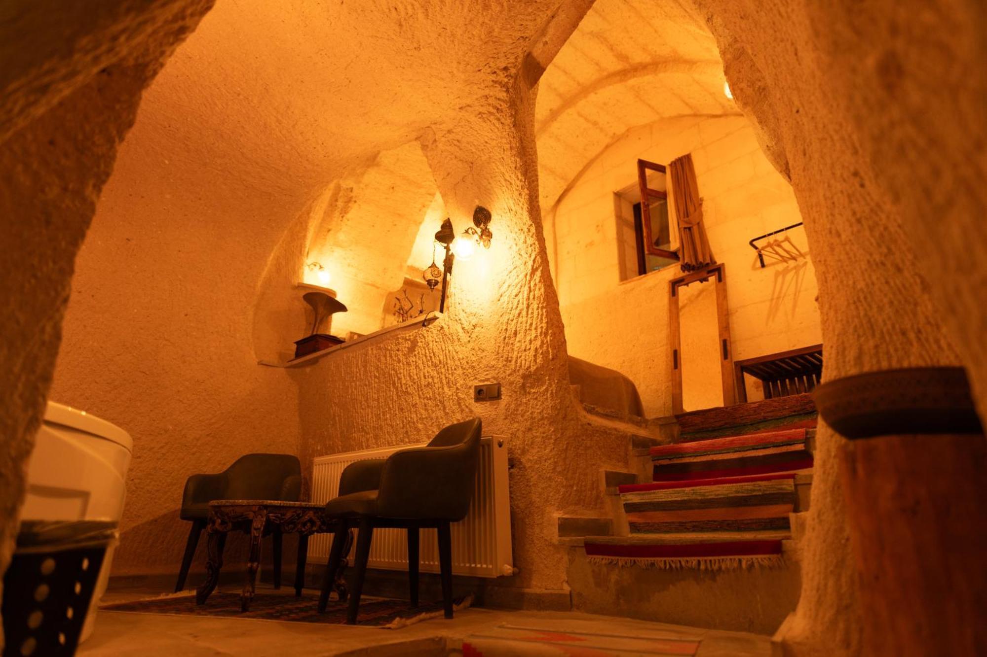 Lemon Cave Suites Avanos Eksteriør bilde