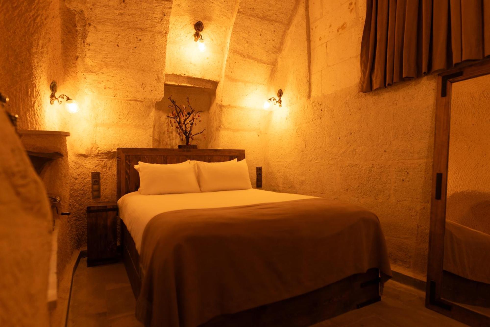Lemon Cave Suites Avanos Eksteriør bilde