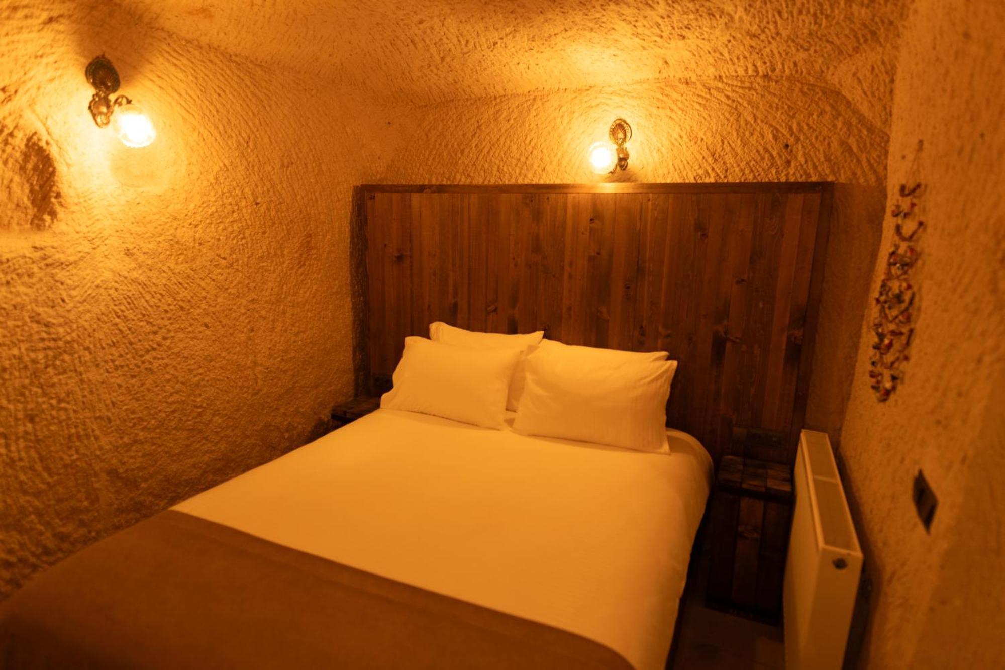 Lemon Cave Suites Avanos Eksteriør bilde
