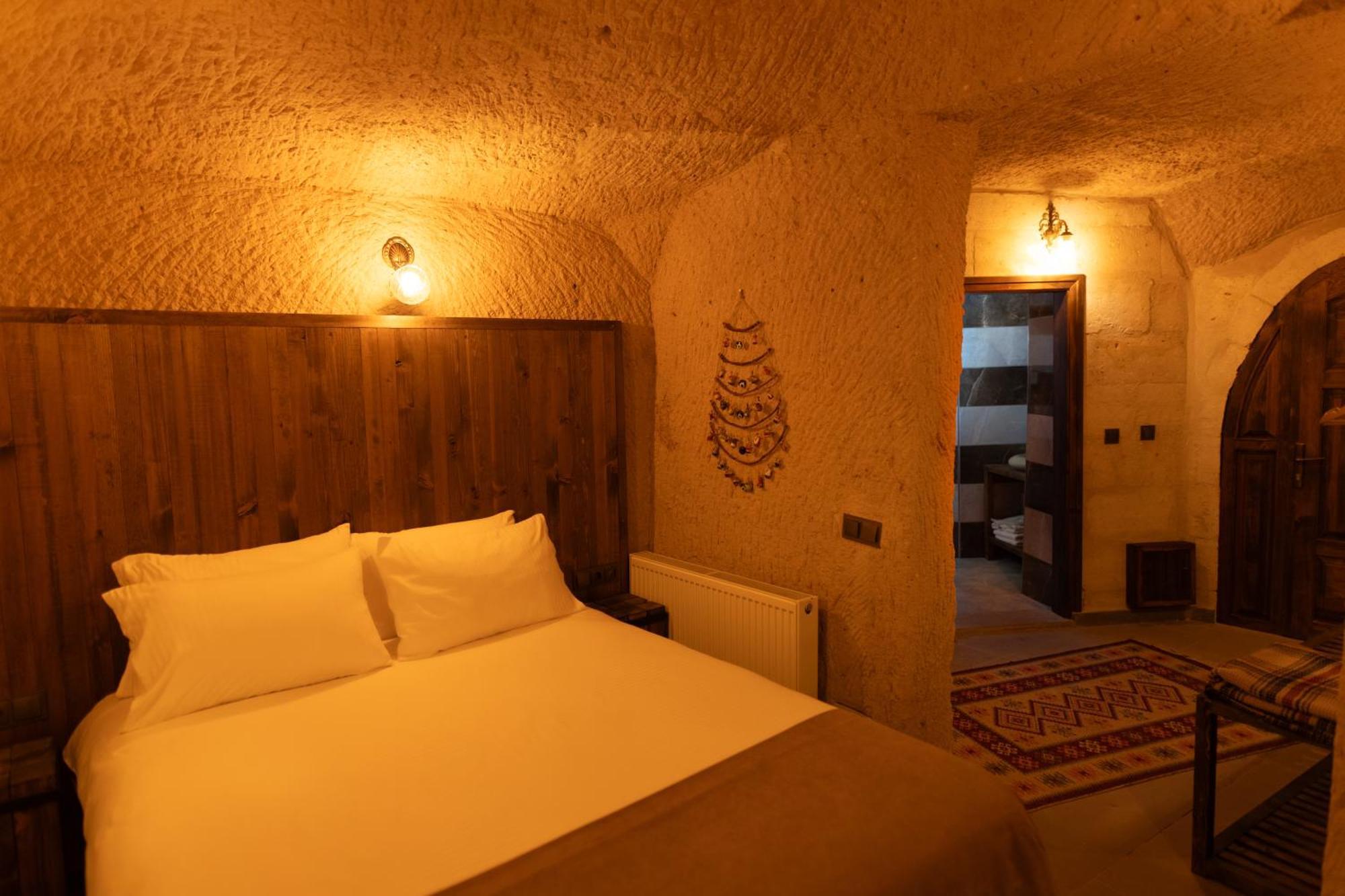 Lemon Cave Suites Avanos Eksteriør bilde