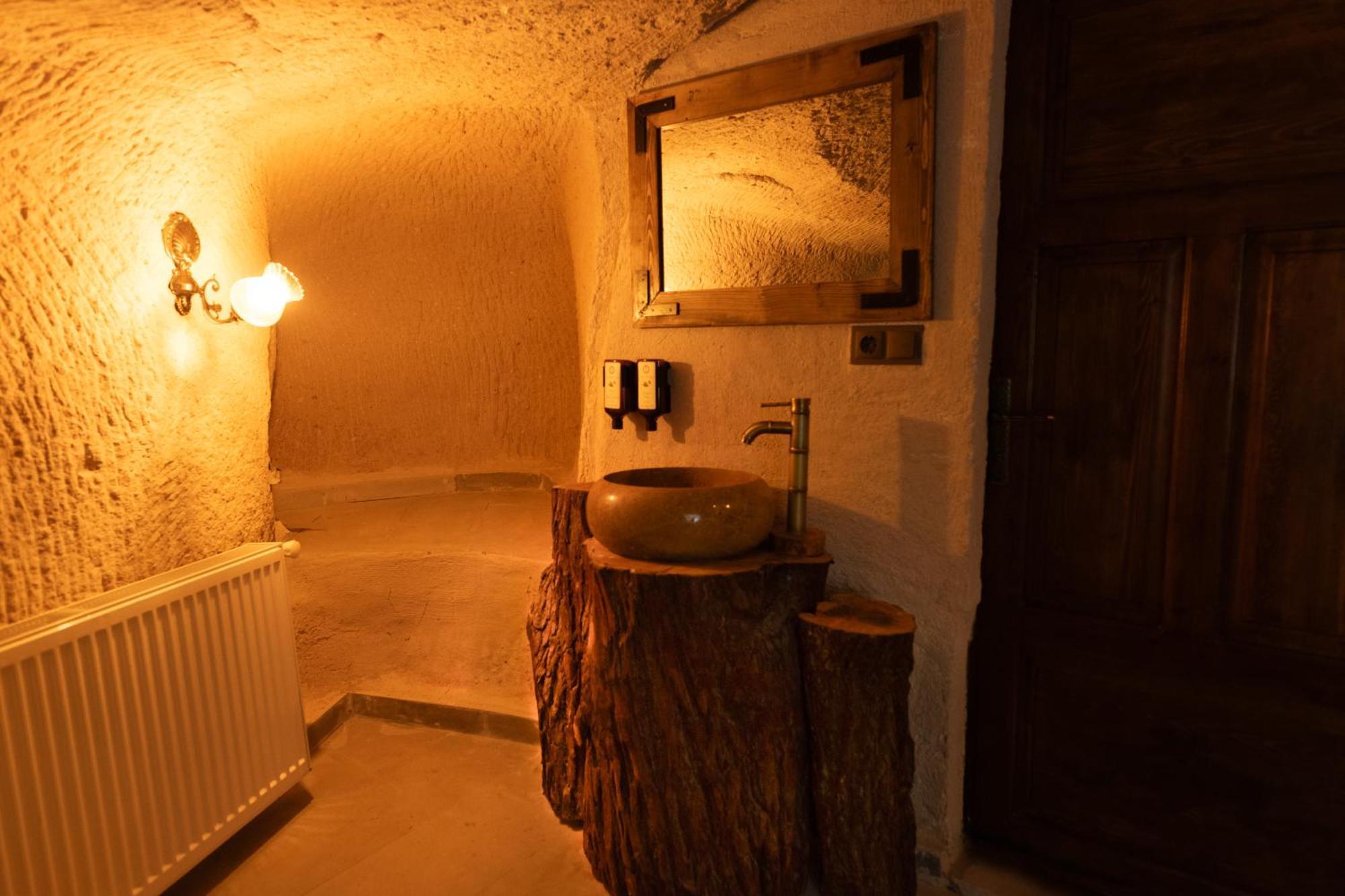 Lemon Cave Suites Avanos Eksteriør bilde