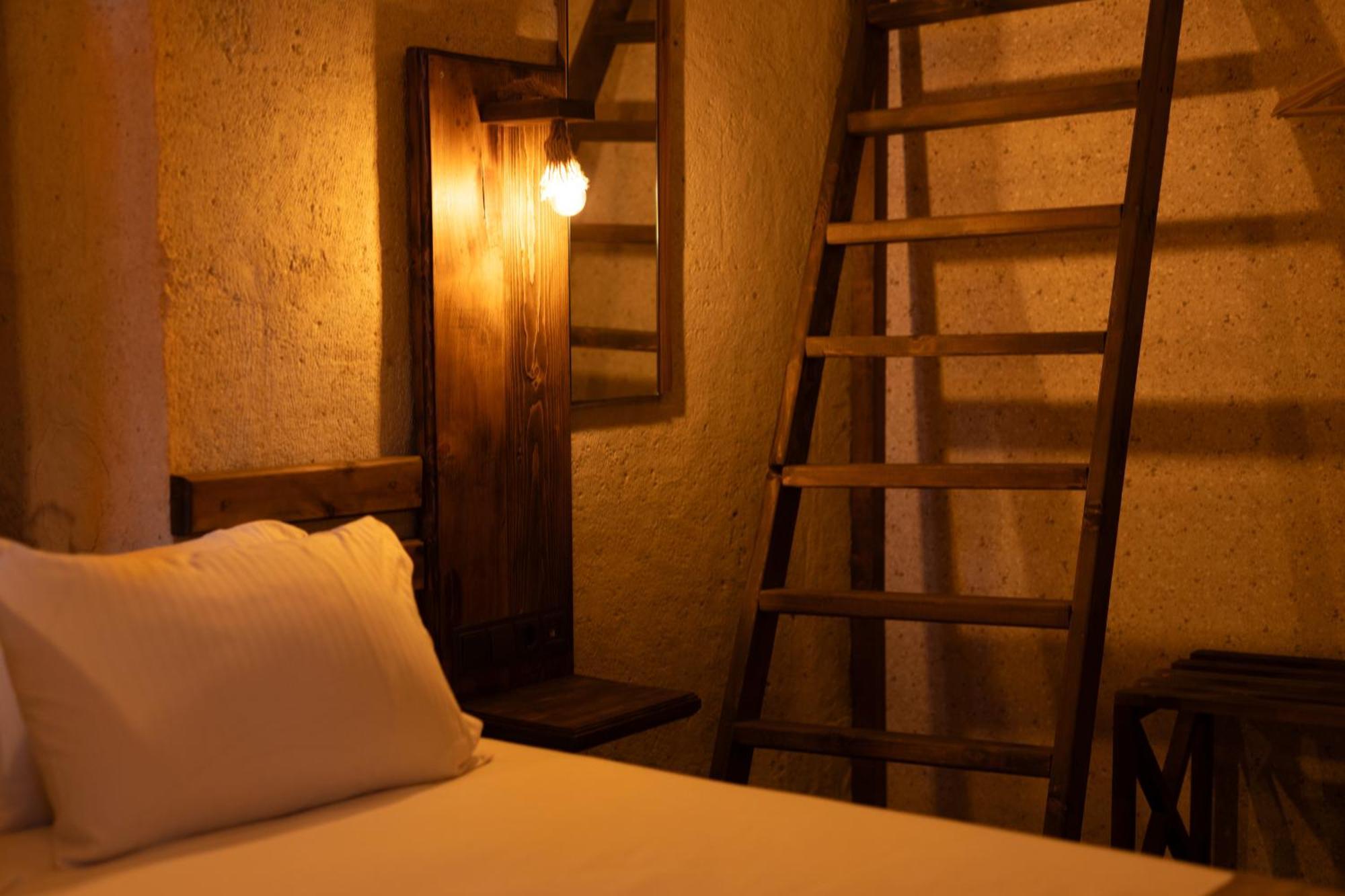 Lemon Cave Suites Avanos Eksteriør bilde