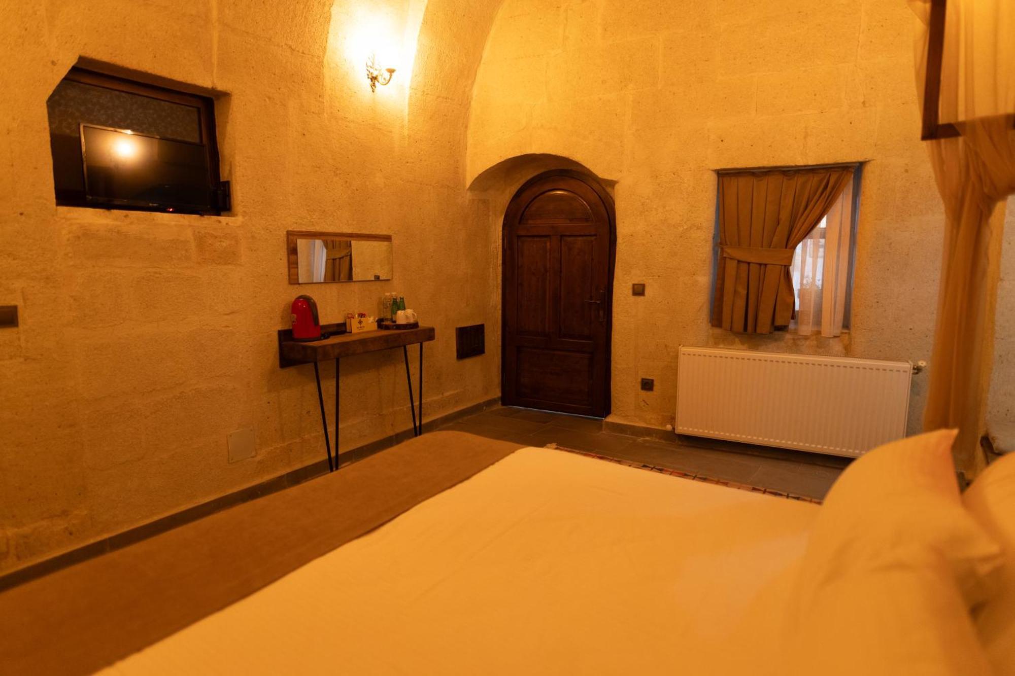 Lemon Cave Suites Avanos Eksteriør bilde