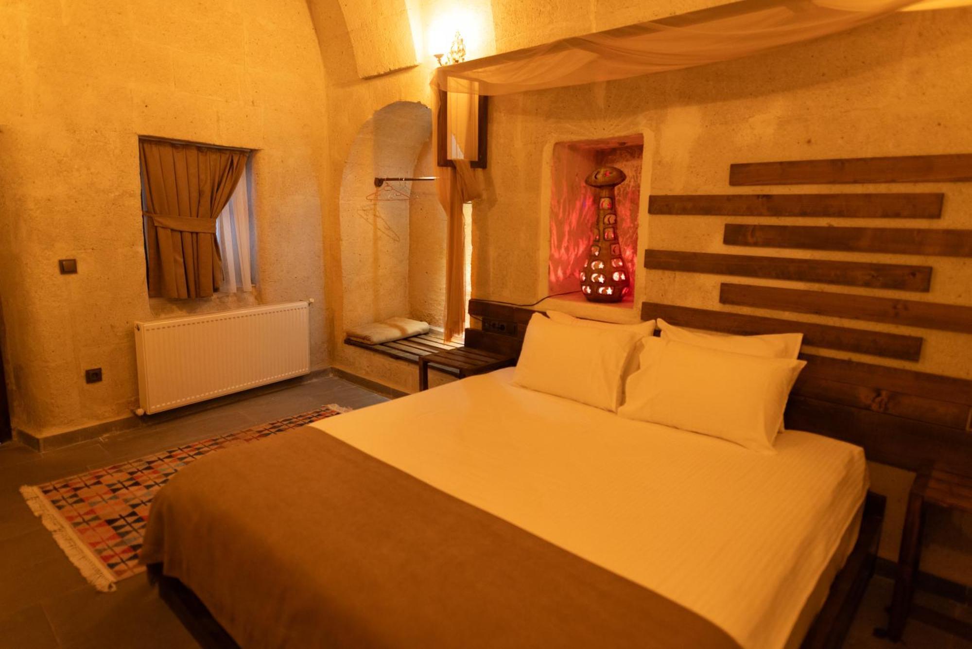 Lemon Cave Suites Avanos Eksteriør bilde